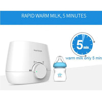 Baby Bottle Sterilizer - Golonzo -                                                                             