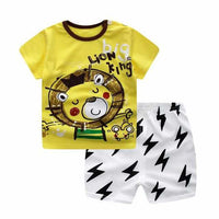 Baby Boy Clothes Summer 2018 - Golonzo -                                                                             