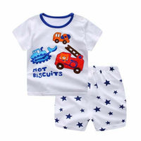 Baby Boy Clothes Summer 2018 - Golonzo -                                                                             