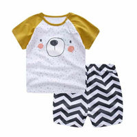 Baby Boy Clothes Summer 2018 - Golonzo -                                                                             