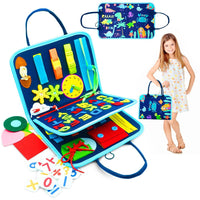 Baby Busy Board Early Educational Toys - Golonzo -                                                                             