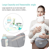 Baby Carrier Ergonomic - Infant Multifunctional Waist Stool - Golonzo -                                                                             