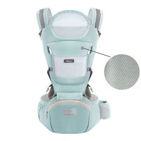 Baby Carrier Ergonomic - Infant Multifunctional Waist Stool - Golonzo -                                                                             