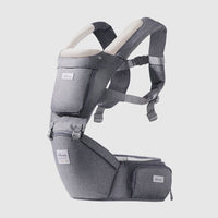 Baby Carrier Hip Seat Carrier - Newborns Backpack Carrier - Golonzo -                                                                             
