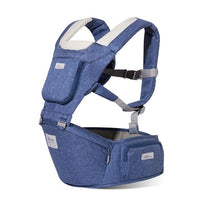 Baby Carrier Hip Seat Carrier - Newborns Backpack Carrier - Golonzo -                                                                             