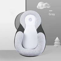 Baby Correction Anti-eccentric Head Pillow for Newborn - Golonzo -                                                                             