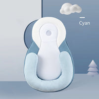 Baby Correction Anti-eccentric Head Pillow for Newborn - Golonzo -                                                                             