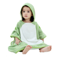 Baby Cute Hooded Towel - Golonzo -                                                                             