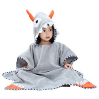 Baby Cute Hooded Towel - Golonzo -                                                                             