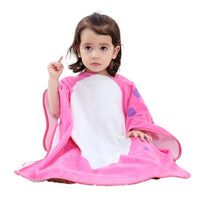 Baby Cute Hooded Towel - Golonzo -                                                                             