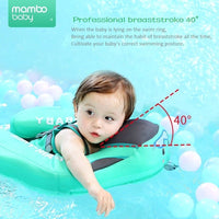 Baby Float Lying Swimming Ring Children - Golonzo -                                                                             