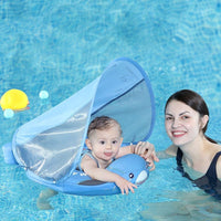 Baby Float Lying Swimming Ring Children - Golonzo -                                                                             