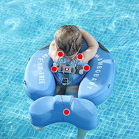 Baby Float Lying Swimming Ring Children - Golonzo -                                                                             