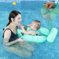 Baby Float Lying Swimming Ring Children - Golonzo -                                                                             