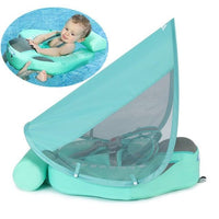 Baby Float Lying Swimming Ring Children - Golonzo -                                                                             