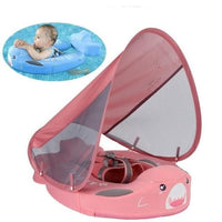 Baby Float Lying Swimming Ring Children - Golonzo -                                                                             