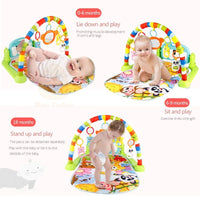 Baby Gym Playmat - Golonzo -                                                                             
