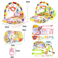 Baby Gym Playmat - Golonzo -                                                                             