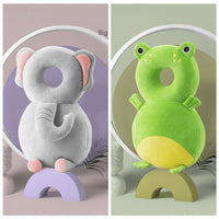 Baby Head Protector Cushion - Golonzo -                                                                             