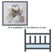 Baby Music Hanging Bed Bedroom - Golonzo -                                                                             