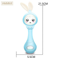 Baby Music Rattle Toy for baby - Golonzo -                                                                             