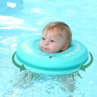 Baby Neck Swimming Ring for  0-12 months - Golonzo -                                                                             