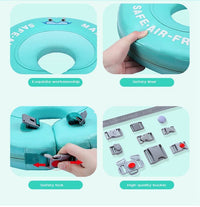 Baby Neck Swimming Ring for  0-12 months - Golonzo -                                                                             