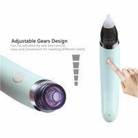 Baby Nose Cleaner - USB Rechargeable Electric Nasal Aspirator - Golonzo -                                                                             