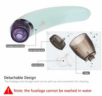 Baby Nose Cleaner - USB Rechargeable Electric Nasal Aspirator - Golonzo -                                                                             