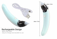 Baby Nose Cleaner - USB Rechargeable Electric Nasal Aspirator - Golonzo -                                                                             