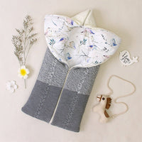 Baby Sleeping Bag for Baby Stroller Sleepsacks Warm Sleep Bag - Golonzo -                                                                             