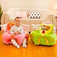 Baby Sofa Cartoon Children Sofa Cover Cute Wings - Golonzo -                                                                             