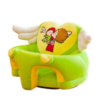 Baby Sofa Cartoon Children Sofa Cover Cute Wings - Golonzo -                                                                             