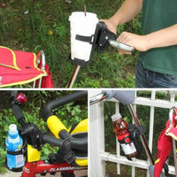 Baby Stroller Accessories Bottle Holder - Golonzo -                                                                             