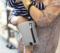 Baby Stroller Mummy Bag - Hanging Basket Storage Organizer - Golonzo -                                                                             