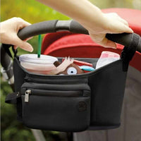 Baby Stroller Mummy Bag - Hanging Basket Storage Organizer - Golonzo -                                                                             
