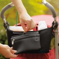 Baby Stroller Mummy Bag - Hanging Basket Storage Organizer - Golonzo -                                                                             