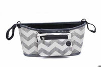 Baby Stroller Mummy Bag - Hanging Basket Storage Organizer - Golonzo -                                                                             