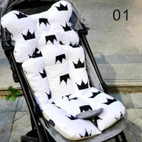 Baby Stroller Pad Seat - Warm Cushion - Golonzo -                                                                             