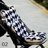 Baby Stroller Pad Seat - Warm Cushion - Golonzo -                                                                             