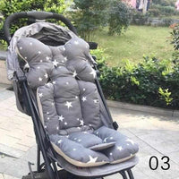 Baby Stroller Pad Seat - Warm Cushion - Golonzo -                                                                             