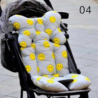 Baby Stroller Pad Seat - Warm Cushion - Golonzo -                                                                             