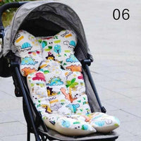Baby Stroller Pad Seat - Warm Cushion - Golonzo -                                                                             