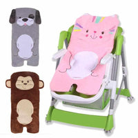 Baby Stroller Seat Cushion - Cotton Stroller Pad - Golonzo -                                                                             