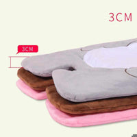 Baby Stroller Seat Cushion - Cotton Stroller Pad - Golonzo -                                                                             