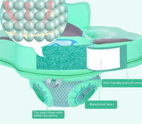 Baby Swim Seat Ring Floats - Golonzo -                                                                             