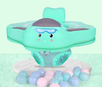 Baby Swim Seat Ring Floats - Golonzo -                                                                             