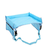 Baby Travel Tray Car Seat - Portable Table For Child - Golonzo -                                                                             
