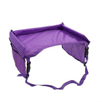 Baby Travel Tray Car Seat - Portable Table For Child - Golonzo -                                                                             