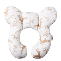 Baby U Shape Protective Pillow Christmas Style - Golonzo -                                                                             